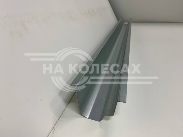 Ремонтные пороги Mitsubishi Pajero 2