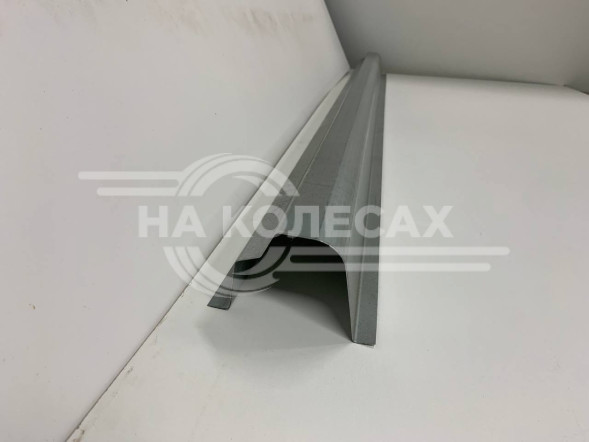 Ремонтные пороги Mitsubishi Pajero 2