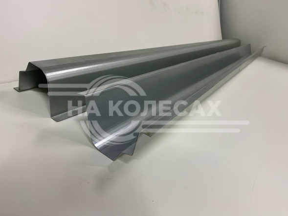 Ремонтные пороги Mitsubishi Pajero 2