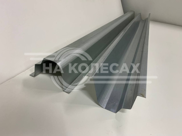 Ремонтные пороги Mitsubishi Pajero 2