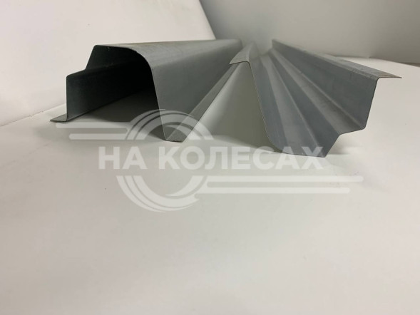 Ремонтные пороги Mitsubishi Pajero 2