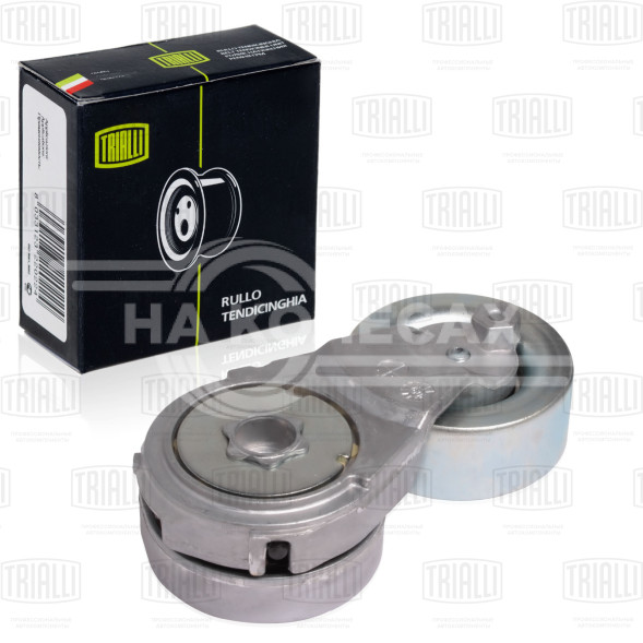 Ролик привод. ремня для автомобилей Nissan Qashqai (06-)/X-Trail (07-) 2.0i (с натяж. мех.) (CM 1403)