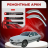 Ремонтные задние арки Peugeot 406