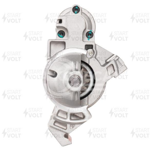 Стартер для автомобилей BMW 3 F30 (11-) 2.0D MT 1,4кВт