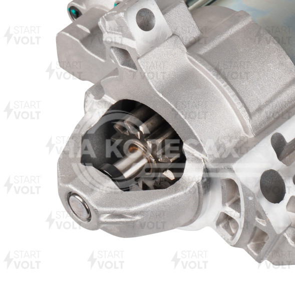 Стартер для автомобилей BMW 3 F30 (11-) 2.0D MT 1,4кВт