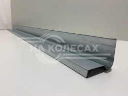 Ремонтные пороги Subaru Impreza 3