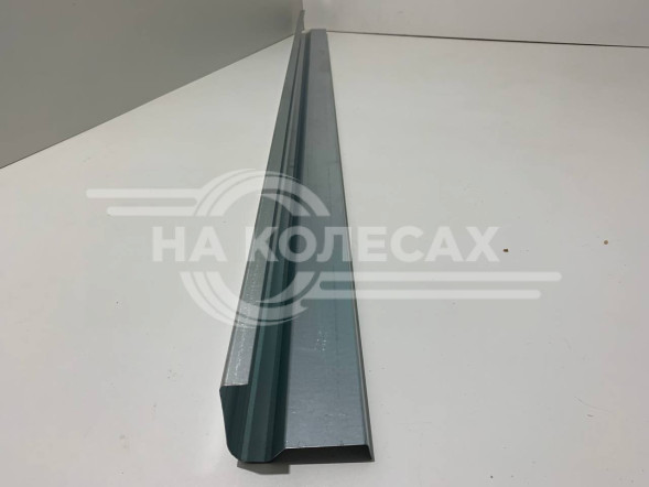 Ремонтные пороги Subaru Impreza 3