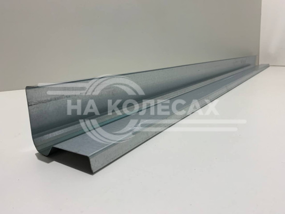 Ремонтные пороги Subaru Impreza 3