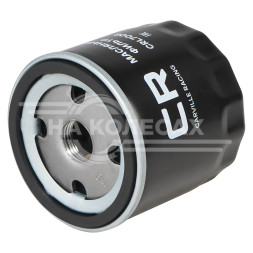 Фильтр масляный для автомобилей Ford Focus I (98-)/ II (05-)/ III (11-)/ Fusion (02-)/ Fiesta (02-) 1.25i/1.4/1.6i