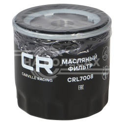 Фильтр масляный для автомобилей Ford Focus I (98-)/ II (05-)/ III (11-)/ Fusion (02-)/ Fiesta (02-) 1.25i/1.4/1.6i