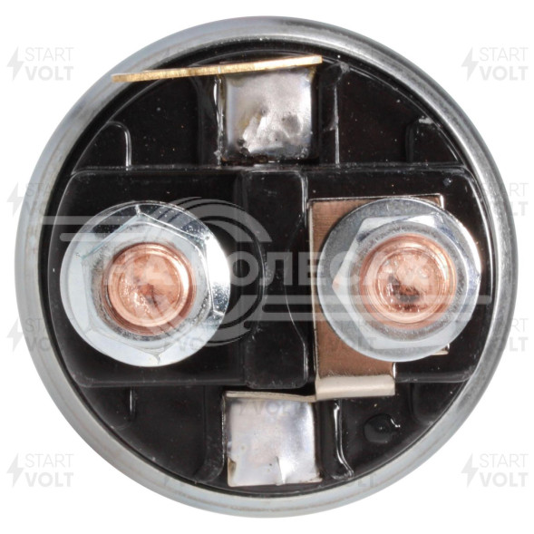 Реле втягивающее стартера для автомобилей Mazda 3 BK (03-)/6 (02-) 1.8i/2.0i