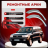 Ремонтные задние арки Toyota Land Cruiser 100