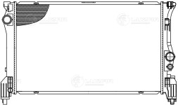 Радиатор охлаждения для автомобилей MB Vito/Viano (W447) (14-) 2.1D
