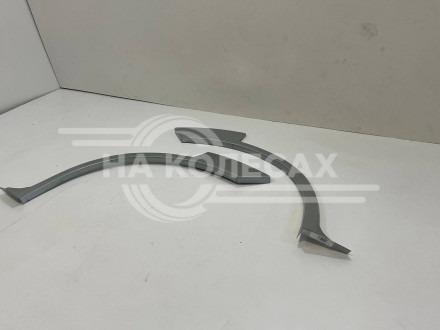Задние арки Land Rover Freelander 1