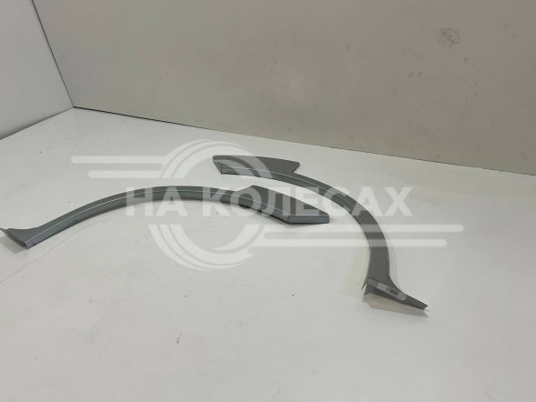 Задние арки Land Rover Freelander 1