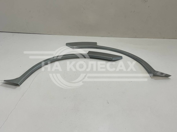 Задние арки Land Rover Freelander 1