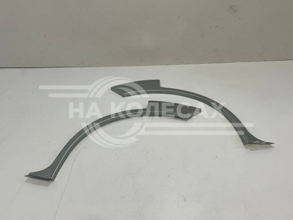 Задние арки Land Rover Freelander 1