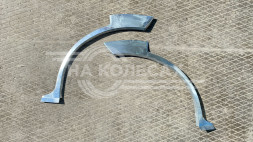 Задние арки Land Rover Freelander 1