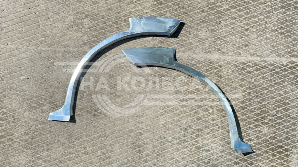 Задние арки Land Rover Freelander 1