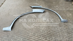 Задние арки Land Rover Freelander 1