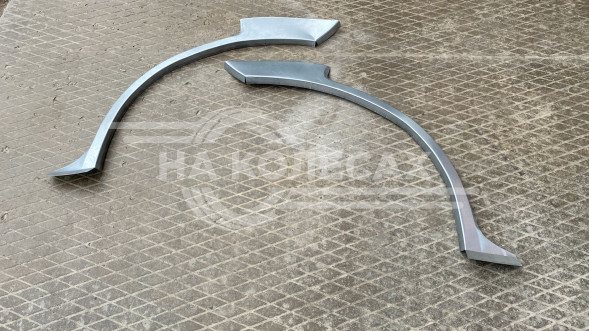 Задние арки Land Rover Freelander 1