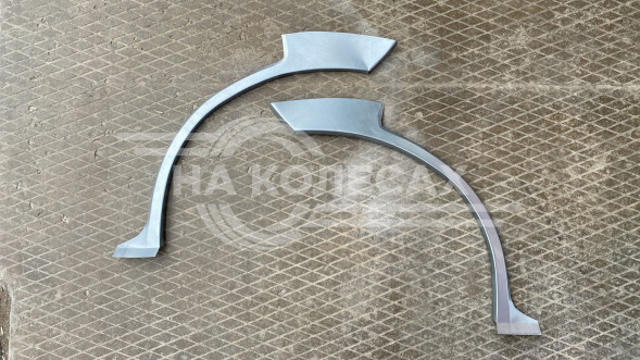 Задние арки Land Rover Freelander 1