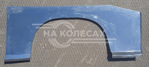 Ремонтные задние арки Fiat Ducato II (244)