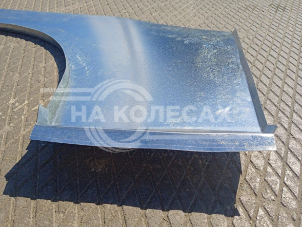 Ремонтные задние арки Fiat Ducato II (244)