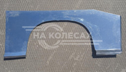 Ремонтные задние арки Fiat Ducato II (244)