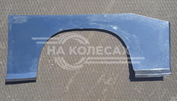 Ремонтные задние арки Fiat Ducato II (244)