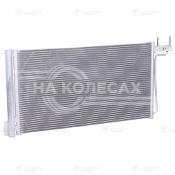 Радиатор кондиционера для автомобилей Focus III (14-) 1.6i/2.0i