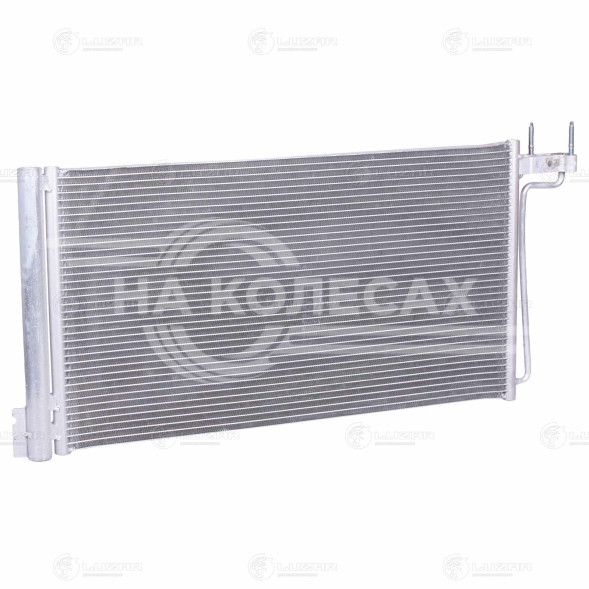 Радиатор кондиционера для автомобилей Focus III (14-) 1.6i/2.0i