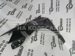 Крыло переднее левое Volkswagen Polo