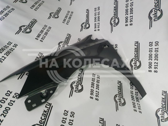 Крыло переднее левое Volkswagen Polo