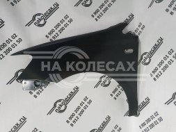 Крыло переднее левое Volkswagen Polo