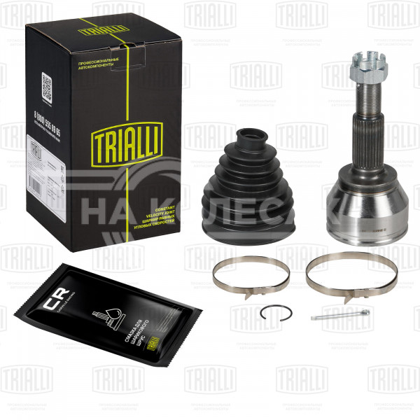 ШРУС наружный передний для автомобилей Nissan Juke (10-) 1.6i CVT