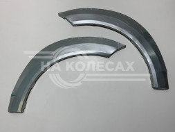Передние арки Great Wall Hover 3