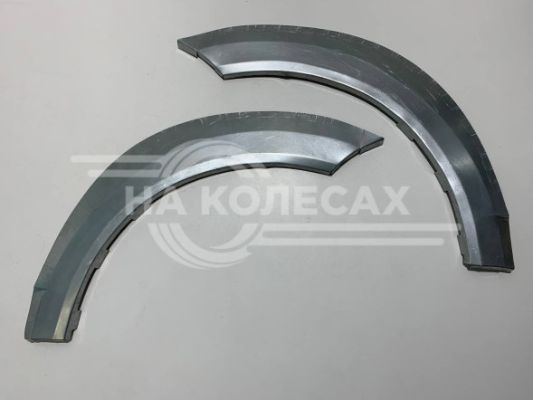 Передние арки Great Wall Hover 3