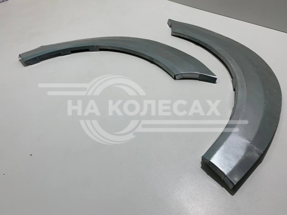 Передние арки Great Wall Hover 3