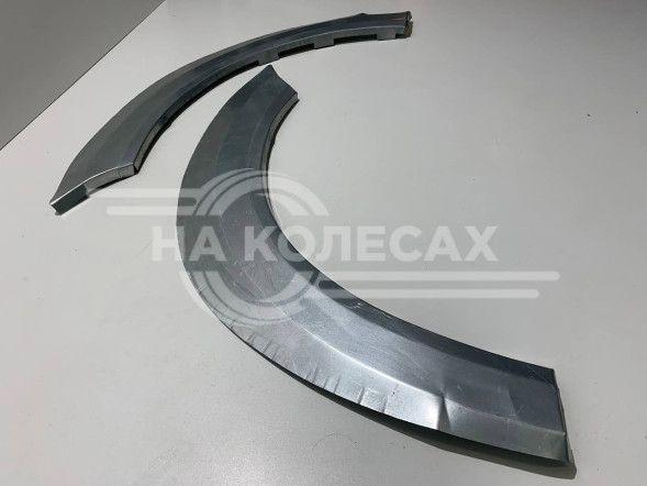 Передние арки Great Wall Hover 3