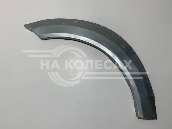 Передние арки Great Wall Hover 3