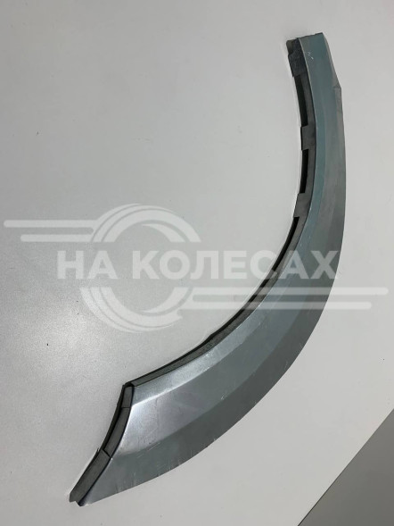 Передние арки Great Wall Hover 3