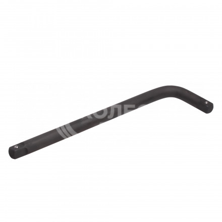 Вороток Г-образный 3/4&quot; DR 100*400мм усиленный CR-MO