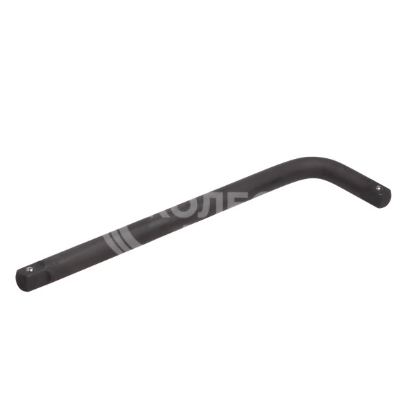 Вороток Г-образный 3/4&quot; DR 100*400мм усиленный CR-MO