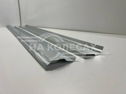 Ремонтные пороги Audi Q7