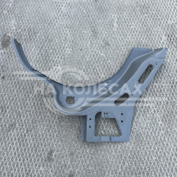 Арка наружная УАЗ патриот