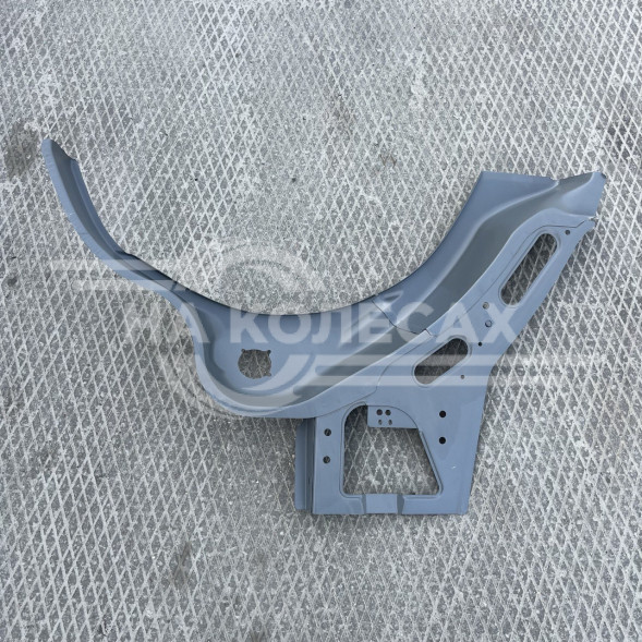 Арка наружная УАЗ патриот