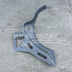 Арка наружная УАЗ патриот