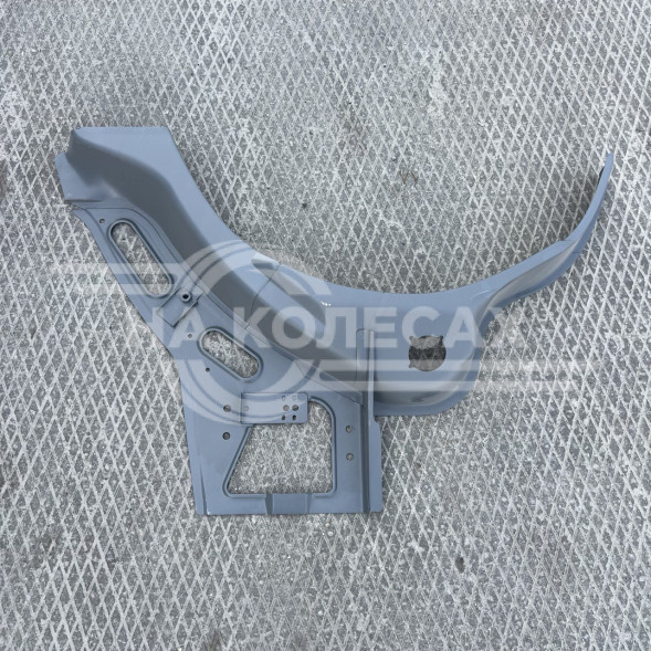 Арка наружная УАЗ патриот