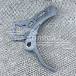 Арка наружная УАЗ патриот